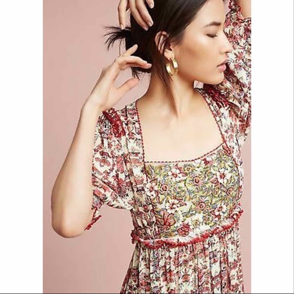 Bhanuni by Jyoti Sidella Flower dress - Picture 6 of 15